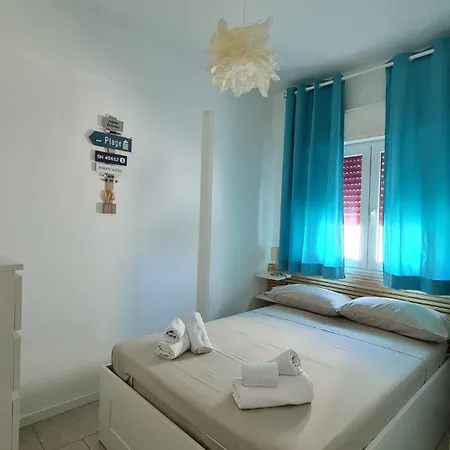 Casa Paola E Rita Feriehus Favignana